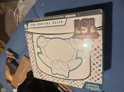 2023 Pokemon TCG 151 Elite Trainer Box ETB - Image 2
