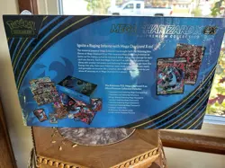 Pokemon TCG Sealed Phantasmal Flames Ultra Premium Collection - Image 2