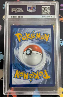 Pokemon TCG Zorua 075/064 Shrouded Fable Illustration Rare Holo PSA 10 - Image 2