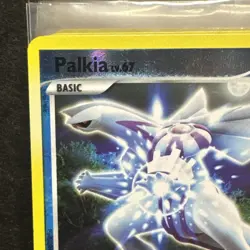 Pokemon TCG Palkia 26/106 Reverse Holo Great Encounters - LP - Image 2