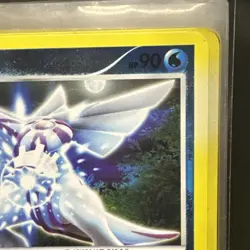 Pokemon TCG Palkia 26/106 Reverse Holo Great Encounters - LP - Image 3
