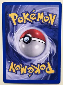 Pokemon TCG 1st Edition Brock 15/132 Gym Heroes Holo 2000 - Image 4