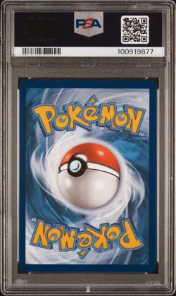 Pokemon Paldea Evolved magikarp 203 Illustration Rare gem 10 - Image 2