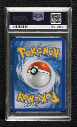 Steelix Prime Holo Pokemon HeartGold & SoulSilver Unleashed PSA 6 2010 - Image 2