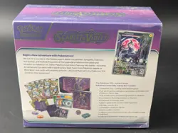 Pokemon Scarlet & Violet Pokemon Center Elite Trainer Box Miraidon ETB Sealed - Image 2