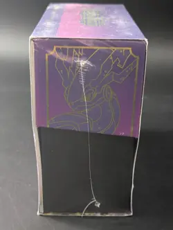 Pokemon Scarlet & Violet Pokemon Center Elite Trainer Box Miraidon ETB Sealed - Image 4