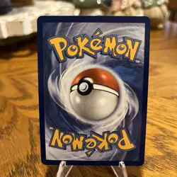 Pokemon Team Rocket's Moltres ex 208/182 Sv10: Destined Rivals Holo - Image 2