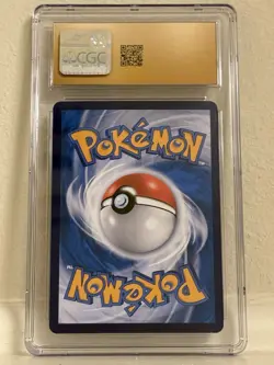 Pokemon Umbreon Gem Pack Vol.2 Stars Holo CGC Pristine 10 06/05 2025 Chinese - Image 2