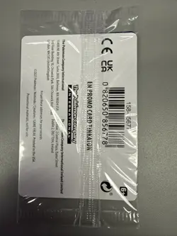 SEALED Tinkaton 105/193 Paldea Evolved GameStop Stamped Promo Holo Rare Pokemon - Image 2