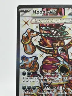 Hoopa ex 226/182 SV04 Paradox Rift Ultra Rare Holo NM Pokemon - Image 4