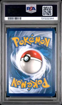 2023 POKEMON BLASTOISE & SUICUNE EX DECK #003 BLASTOISE PSA 9 - Image 2