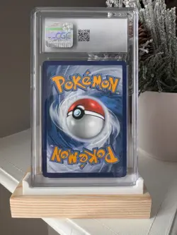 Mew EX #205/165 Pokemon Scarlet & Violet 151 Gold CGC 9.5 Mint+ Graded - Image 2