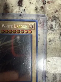 NM Blue-Eyes White Dragon - 1st Edition Ghost Rare - GFP2-EN175 - Yu-Gi-Oh! TCG - Image 4