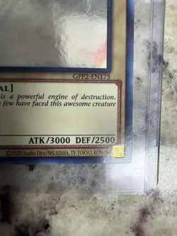 NM Blue-Eyes White Dragon - 1st Edition Ghost Rare - GFP2-EN175 - Yu-Gi-Oh! TCG - Image 5