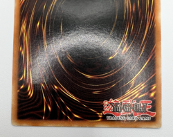 Vintage Yu-Gi-Oh! Dark Magician (LOB-005 Ultra Rare LOB 2002 Print) Nm - Image 3
