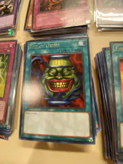 Yu Gi Oh! Card collection Structure Deck Collection 5 Box + 150 Rare Loose Cards - Image 4