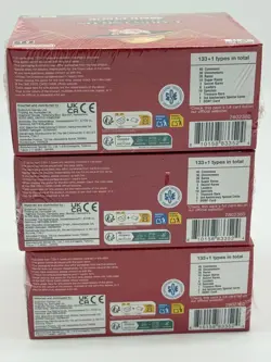 Lot of (3) One Piece English OP-13 Carrying On His Will Booster Boxes Sealed - Image 4