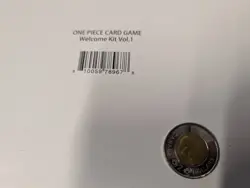 Welcome Kit Volume 1 Sealed | One Piece TCG - Image 2