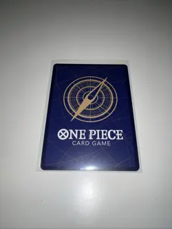 Crocodile OP14-120 (SEC) THE AZURE SEA'S SEVEN English One Piece Tcg - Image 2