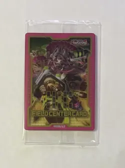Yugioh Phantom Revenge Field Center Card Mini Box Promo SEALED NM - Image 1