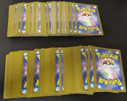 200 Lot RR Holo Double Rare Full Arts Pokemon Japanese Cards -MM TB21 - Image 2