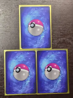 Pokemon Cards Lot (Custom Waifu Cards - Nessa Full Art Trainer - Adult TCG) - Image 5