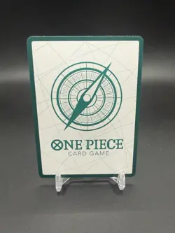 DON!! Card (Oden) Premium Booster -The Best- Foil - Image 2