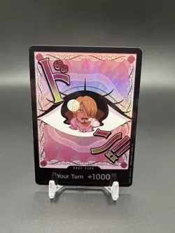DON!! Card (Pudding) Premium Booster -The Best- Vol. 2 Foil - Image 1