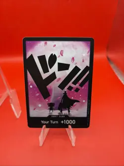 One Piece PRB-02 Don Card Tony Tony Chopper Vol.2 Foil Edition English - Image 1