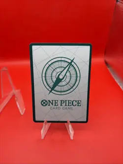 One Piece PRB-02 Don Card Tony Tony Chopper Vol.2 Foil Edition English - Image 2