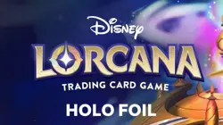 Disney Lorcana PICK YOUR COLD FOIL CARD Common, Rare, Super Rare First Chapter - Image 1