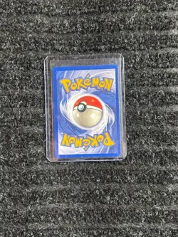 Pokemon TCG Moltres Holo Rare Card 12/62 Fossil Set 1999 - Image 2