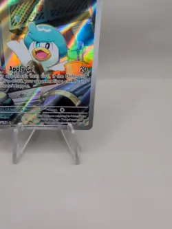 Pokemon TCG Quaxly Scarlet & Violet Paldea Evolved Card 206/193 Mint Condition - Image 4