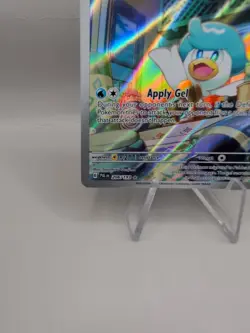 Pokemon TCG Quaxly Scarlet & Violet Paldea Evolved Card 206/193 Mint Condition - Image 5
