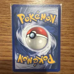 Pokemon Alakazam TCG Base Set Holo Card 1/102 Unlimited Holo Rare LP - Image 2