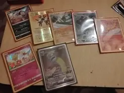 Pokemon Card Lot Over 350 With 35+ Holo Rares Over 60 Rares Lots Of GX - Image 3