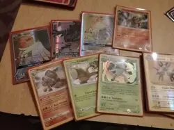 Pokemon Card Lot Over 350 With 35+ Holo Rares Over 60 Rares Lots Of GX - Image 4