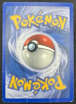 Mightyena 42/109 Reverse Holo Pokemon TCG Card HP (Damaged) - Image 2