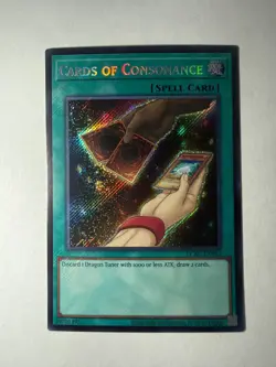 Cards of Consonance LCKC-EN092 Legendary Collection Kaiba Unlimited - Image 1