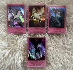 Bella Sara Ancient Lights FOILS- PICK A CARD - Image 1