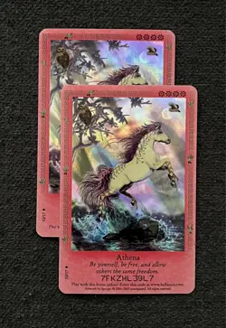 Bella Sara Ancient Lights FOILS- PICK A CARD - Image 3