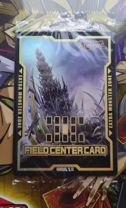 Phantom Revenge Field Center Card SEALED - ALIN - Yu-Gi-Oh TCG - Image 1