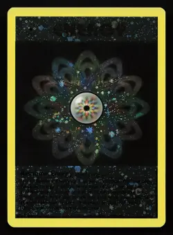 Rainbow Energy Holo WOTC Energize League Promo Pokemon Card - Image 1