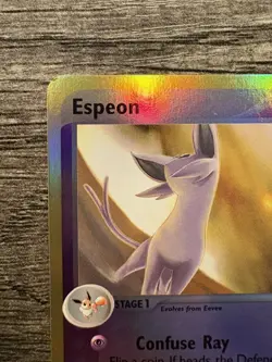 Espeon 16/100 EX Sandstorm 2003 Reverse Holo Rare Pokemon Card TCG - Image 4