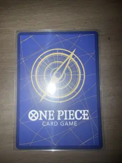 Monkey D. Luffy ST10-006 - One Piece Day Dallas 2025 Promo Card Gear 5 - Image 2
