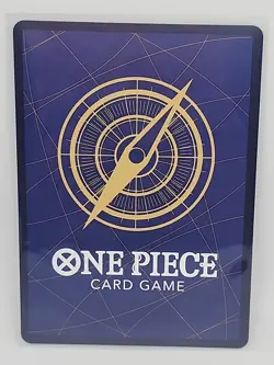 Five Elders OP13-082 SR Carrying on His Will - ONE PIECE Card Game Playset 4x - Image 2