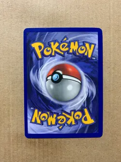 1st Edition Jigglypuff 54/64 Jungle Set - Common Pokemon Card - NM/Mint - Image 2