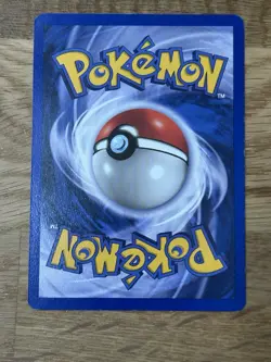 Wartortle - 42/102 - Pokemon Base Set Shadowless Card WOTC NM LP - Image 5