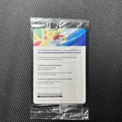 Pikachu SVP190 - Promo - 2024 World Championships Pokemon Card SEALED - Image 2