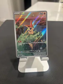 Victini 208 Sv: Scarlet & Violet Promo Cards Holo - Image 1